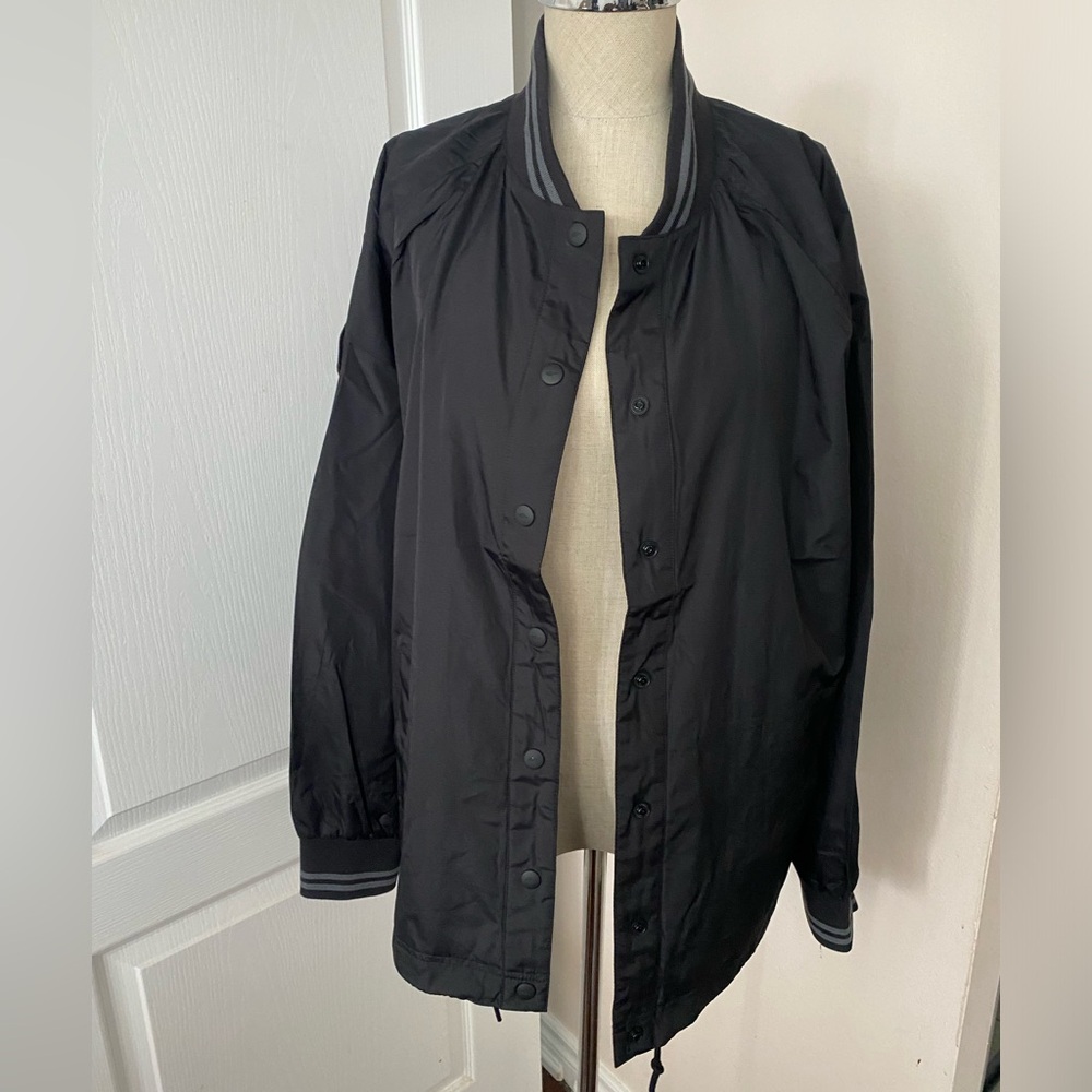 New with tags Roots 73 black L jacket - Picture 5 of 9